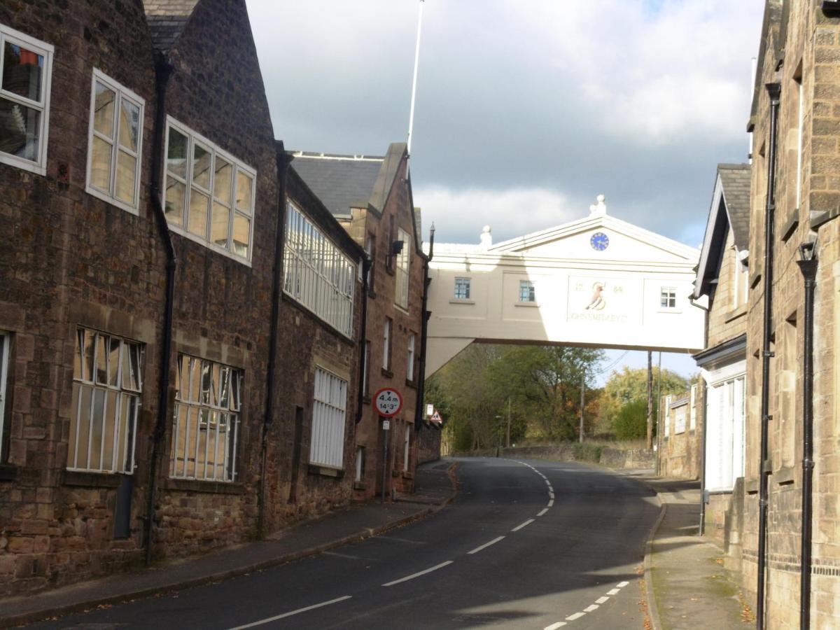 The Old Mill And Cottage Matlock  Exterior photo